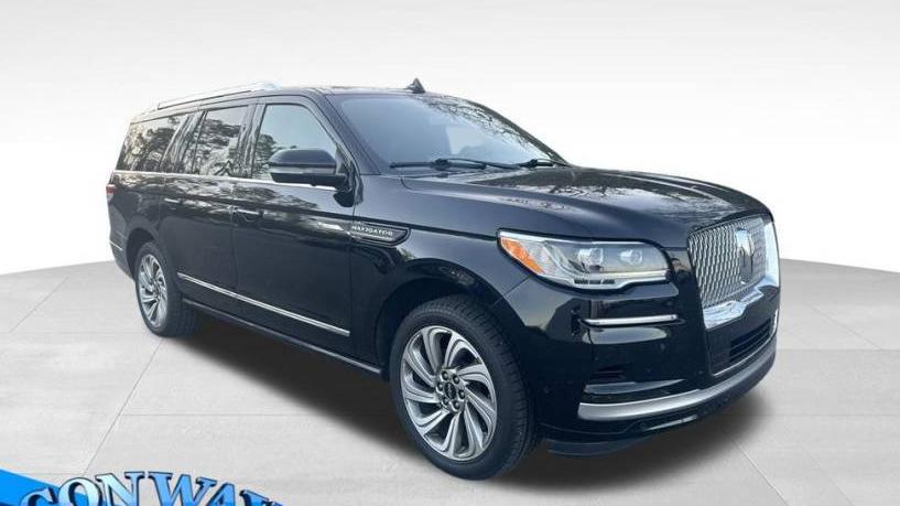 LINCOLN NAVIGATOR L 2022 5LMJJ3KT0NEL05074 image